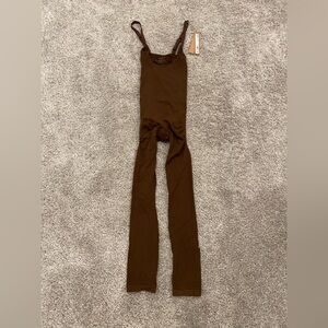 Skims Cocoa catsuit